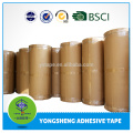 4000m x 1280mm Acrylic opp packing tape Bopp Jumbo roll